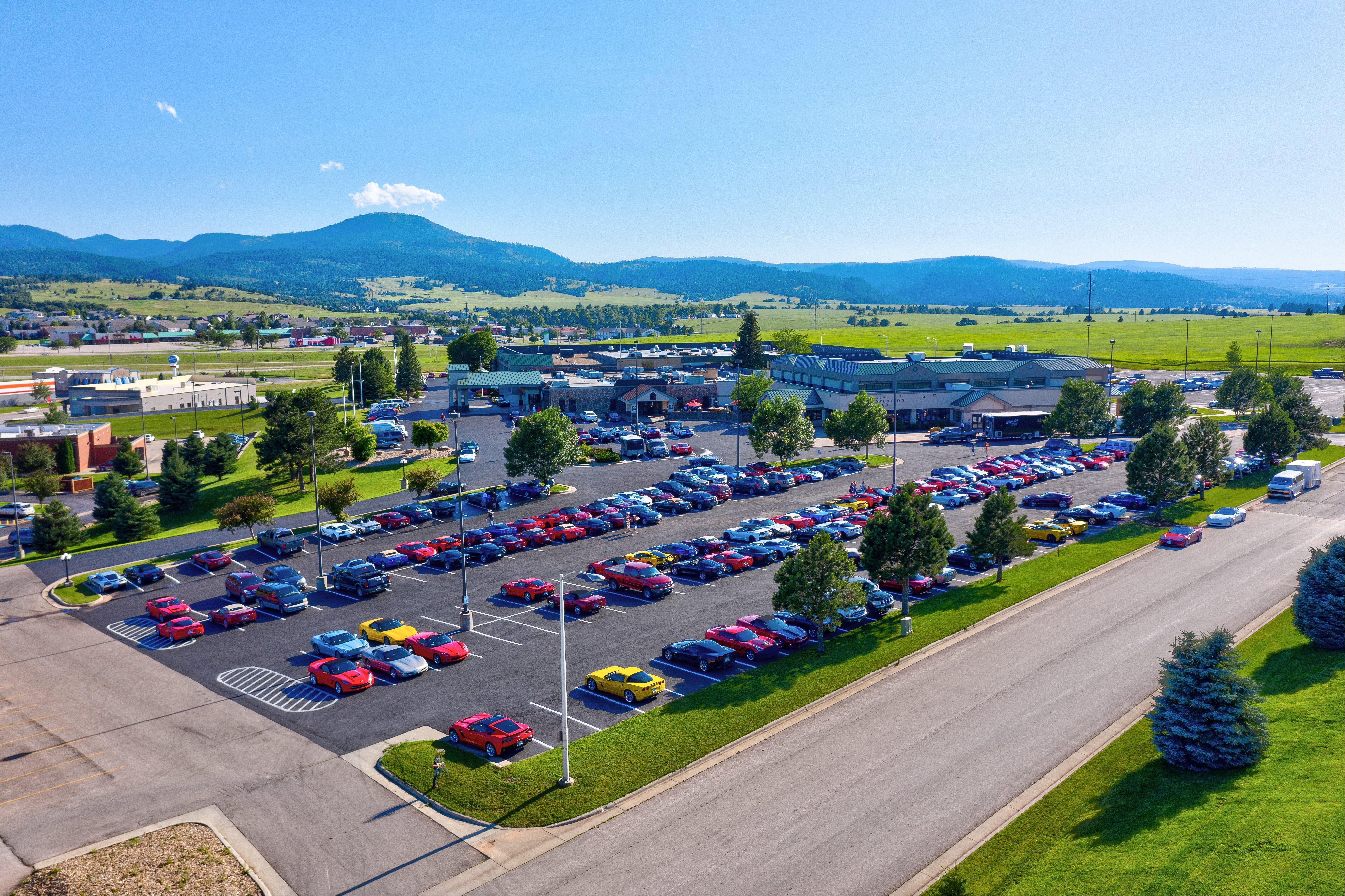 Holiday Inn Spearfish-Convention Center By Ihg Экстерьер фото
