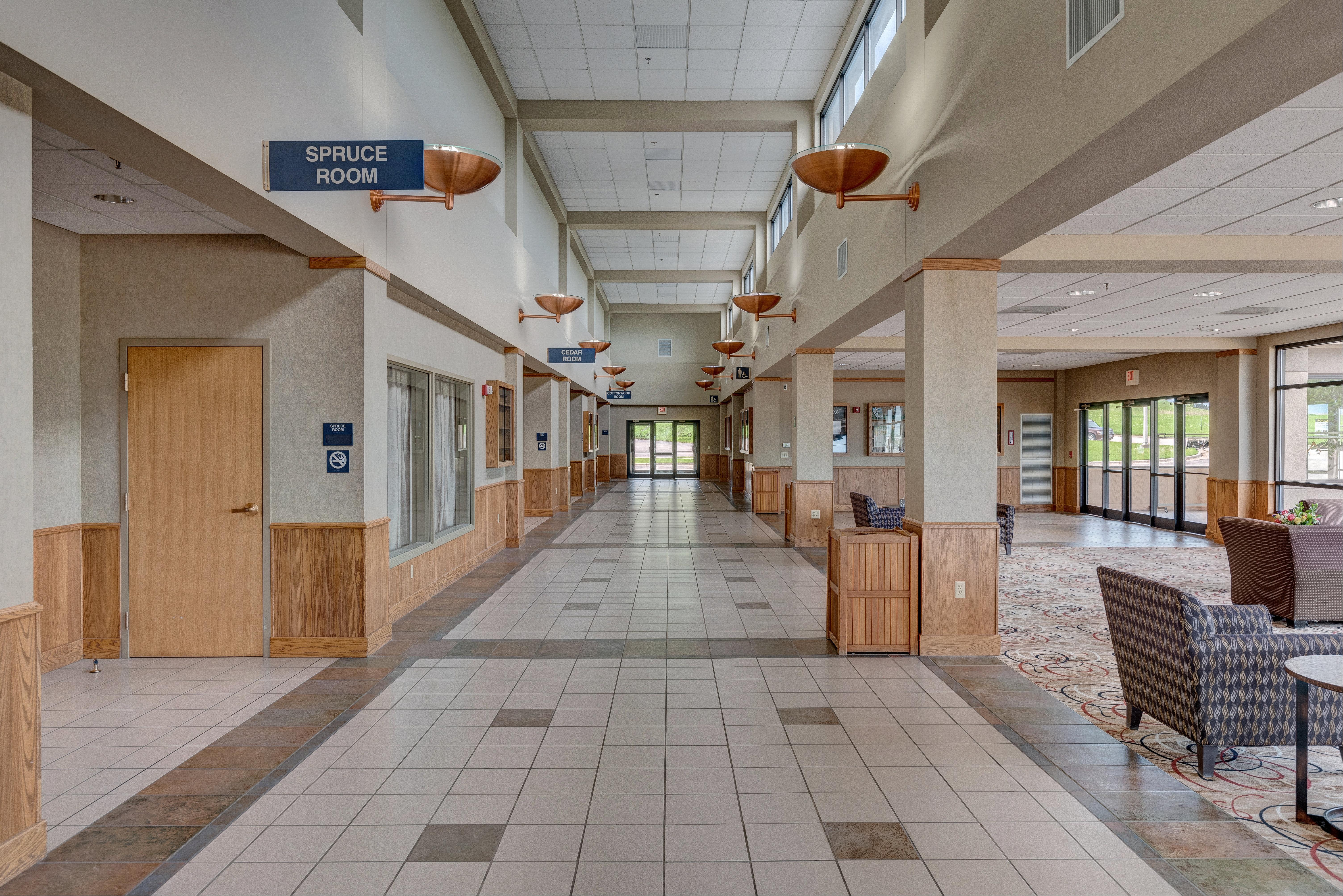 Holiday Inn Spearfish-Convention Center By Ihg Экстерьер фото