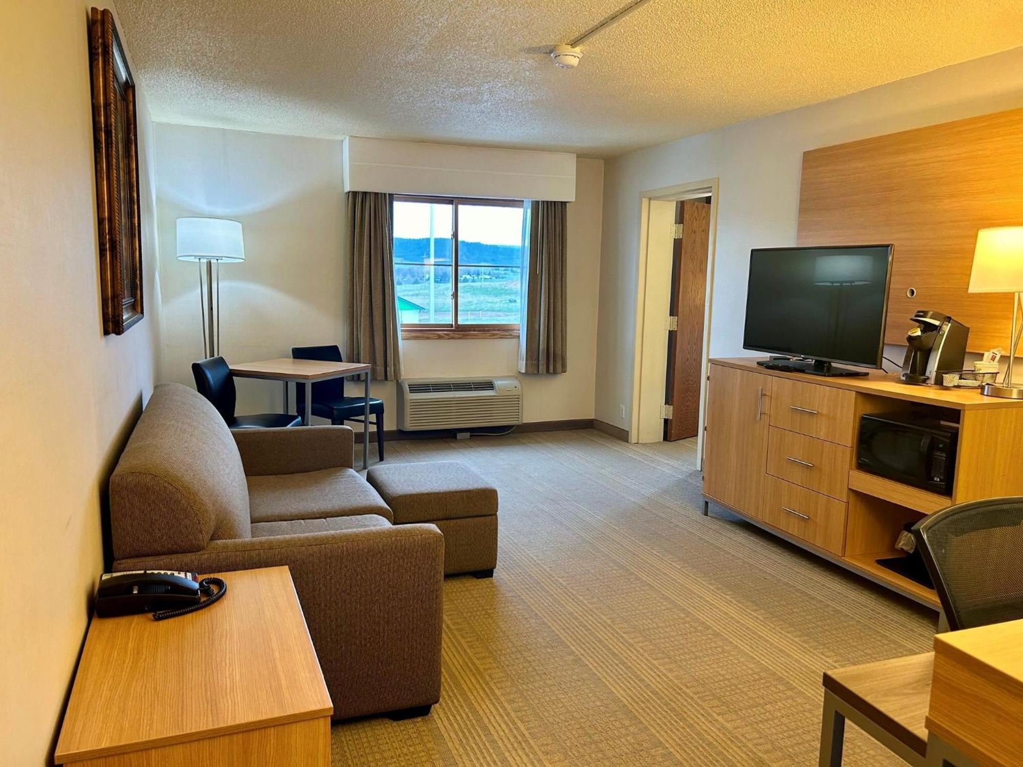 Holiday Inn Spearfish-Convention Center By Ihg Экстерьер фото