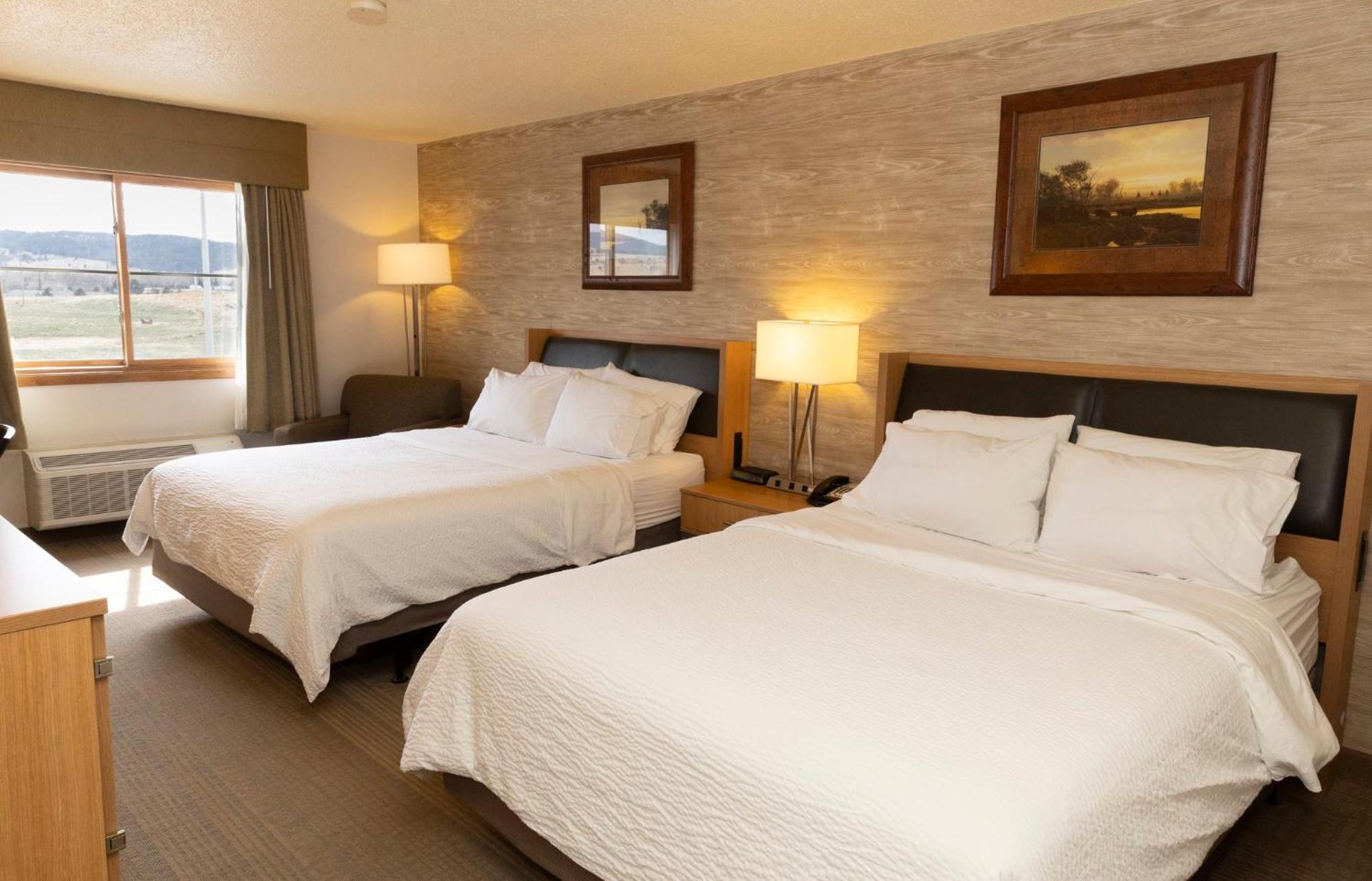 Holiday Inn Spearfish-Convention Center By Ihg Экстерьер фото