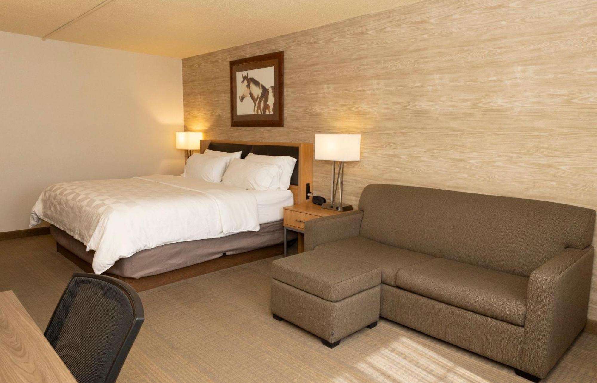 Holiday Inn Spearfish-Convention Center By Ihg Экстерьер фото