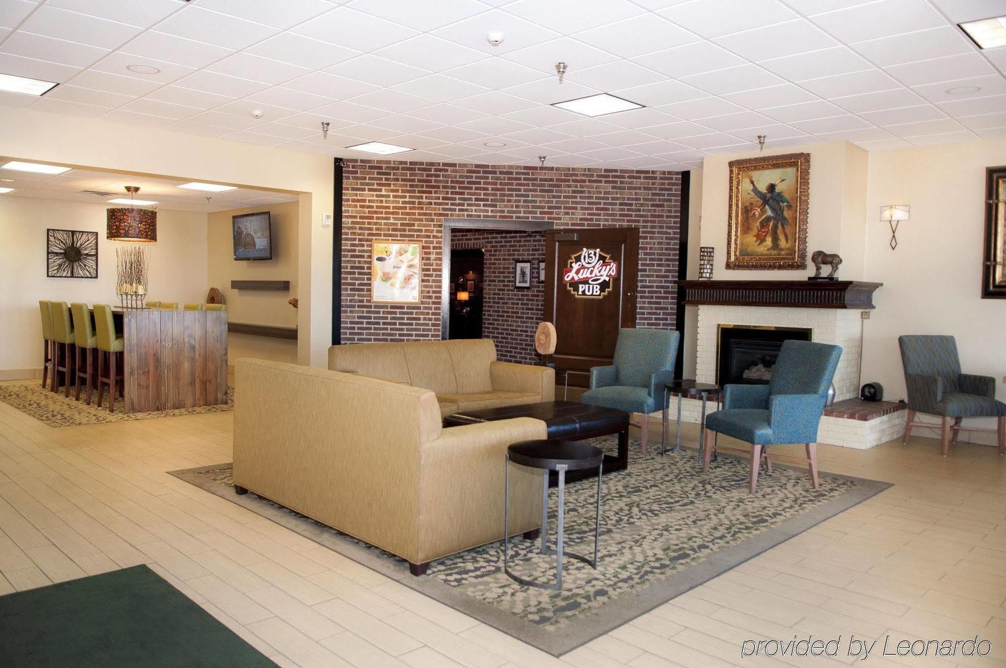 Holiday Inn Spearfish-Convention Center By Ihg Экстерьер фото